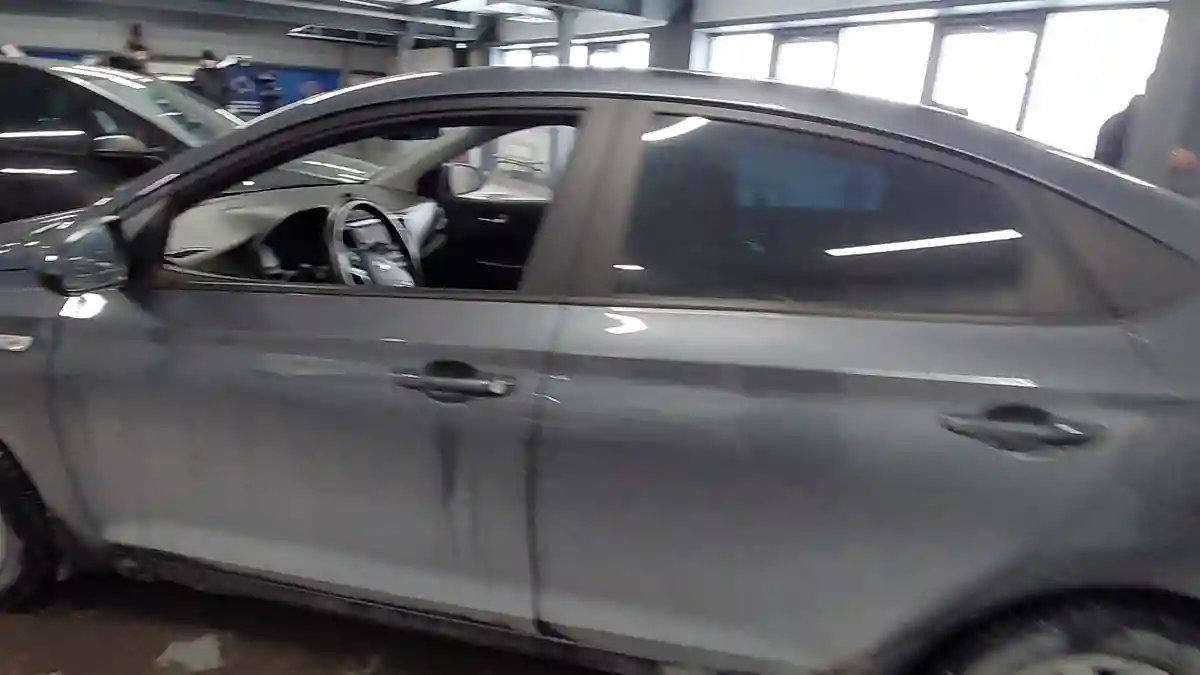 Hyundai Accent 2023 года за 7 200 000 тг. в Астана