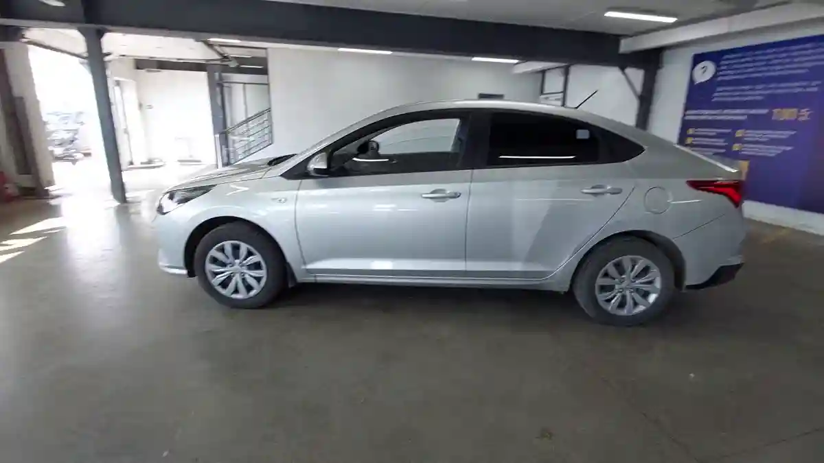 Hyundai Accent 2023 года за 8 500 000 тг. в Астана