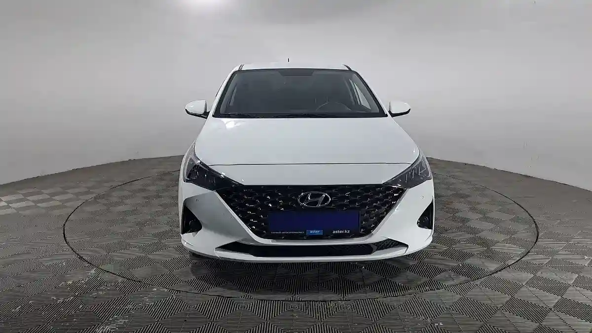 Hyundai Accent 2020 года за 9 200 000 тг. в Павлодар