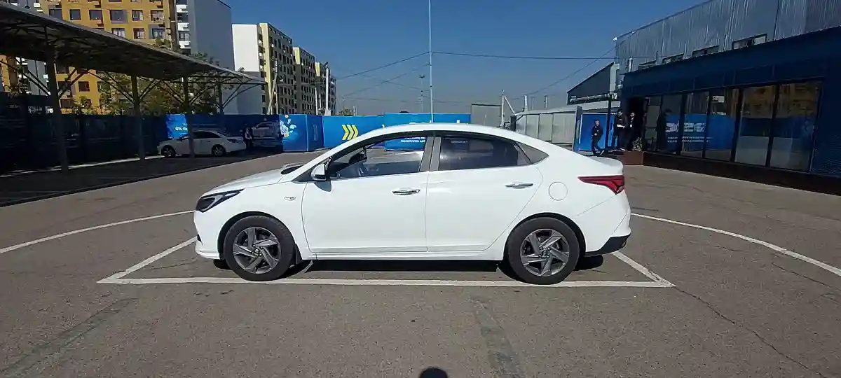 Hyundai Accent 2020 года за 8 000 000 тг. в Алматы