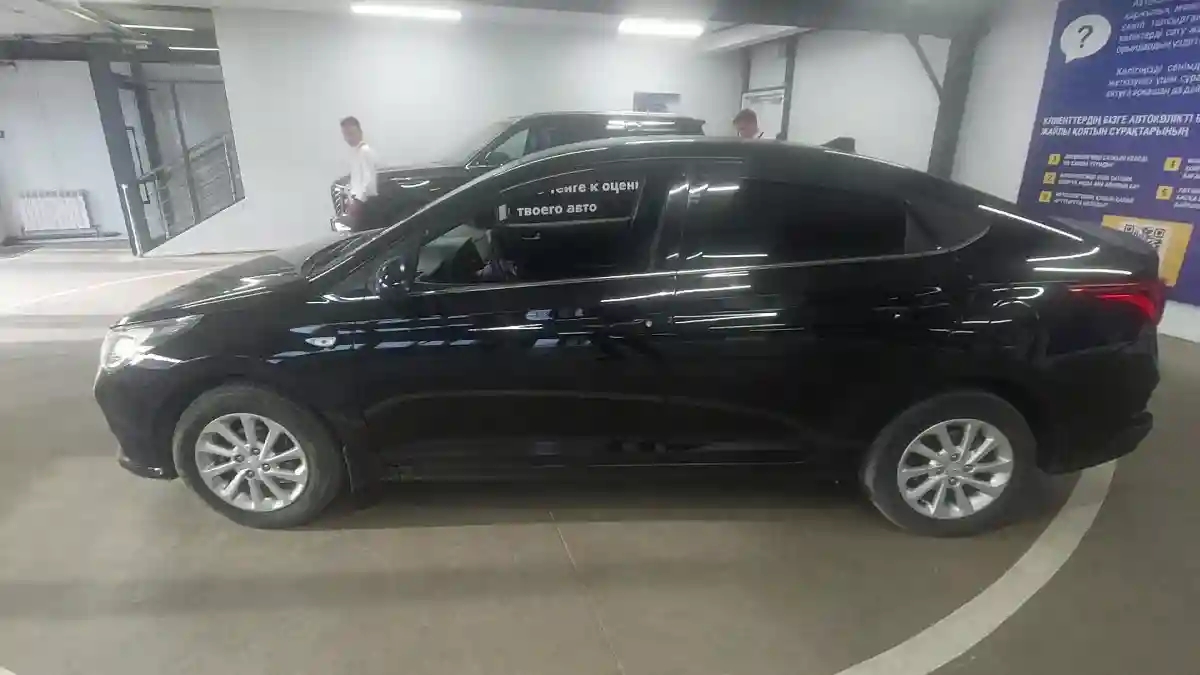 Hyundai Accent 2020 года за 7 500 000 тг. в Астана