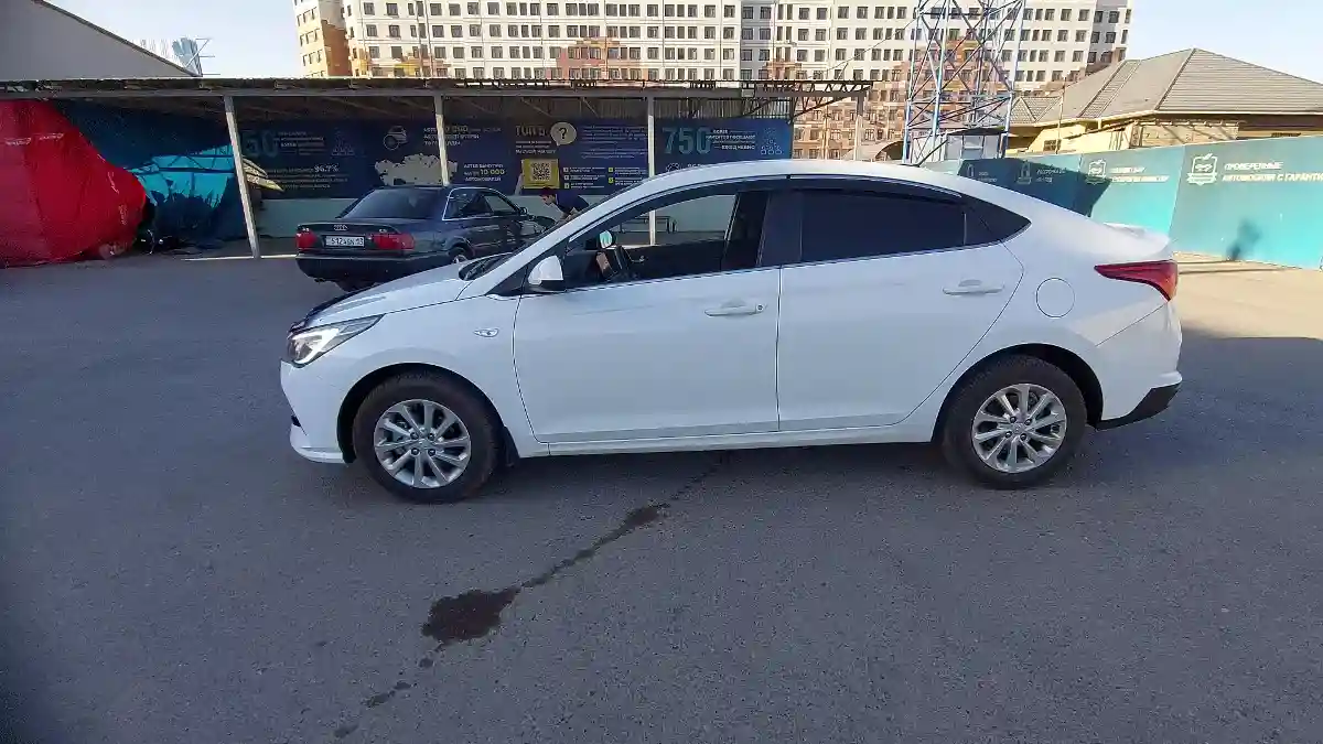 Hyundai Accent 2020 года за 8 500 000 тг. в Шымкент