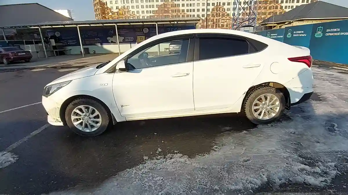 Hyundai Accent 2020 года за 7 800 000 тг. в Шымкент