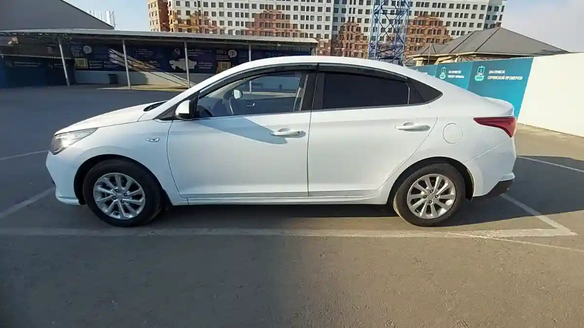 Hyundai Accent 2020 года за 8 500 000 тг. в Шымкент