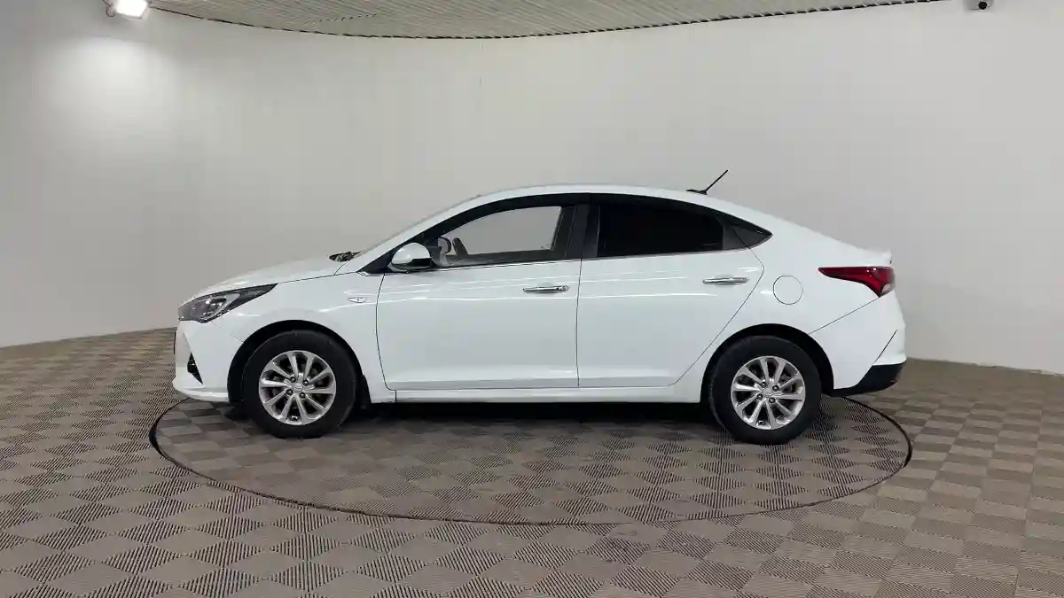 Hyundai Accent 2020 года за 8 290 000 тг. в Шымкент