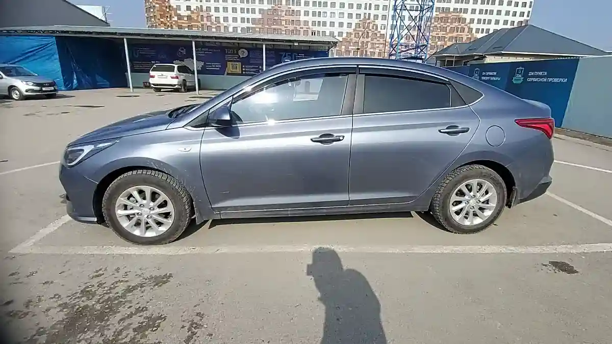 Hyundai Accent 2020 года за 8 000 000 тг. в Шымкент