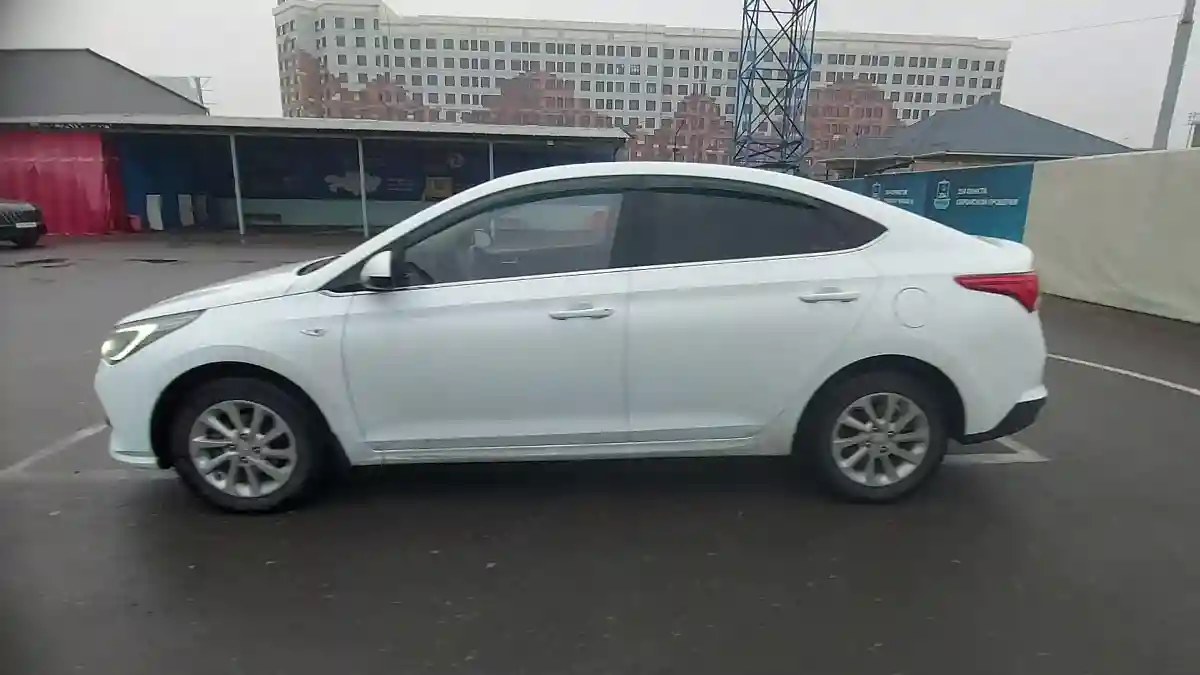 Hyundai Accent 2020 года за 7 760 000 тг. в Шымкент