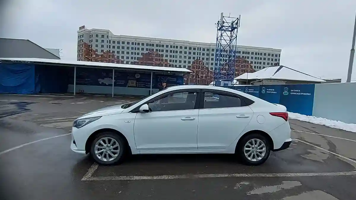 Hyundai Accent 2020 года за 8 200 000 тг. в Шымкент