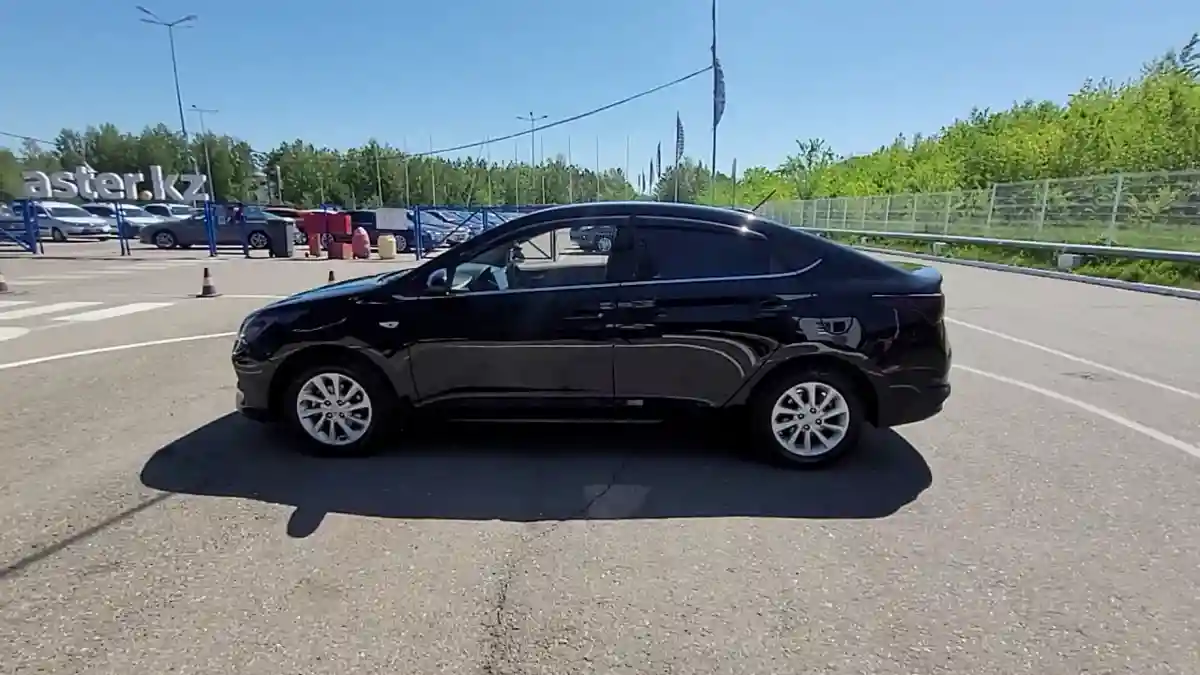Hyundai Accent 2020 года за 8 290 000 тг. в Усть-Каменогорск