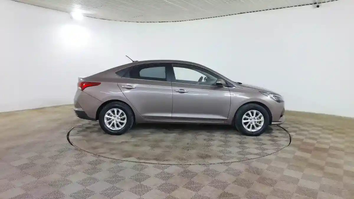 Hyundai Accent 2020 года за 7 990 000 тг. в Шымкент