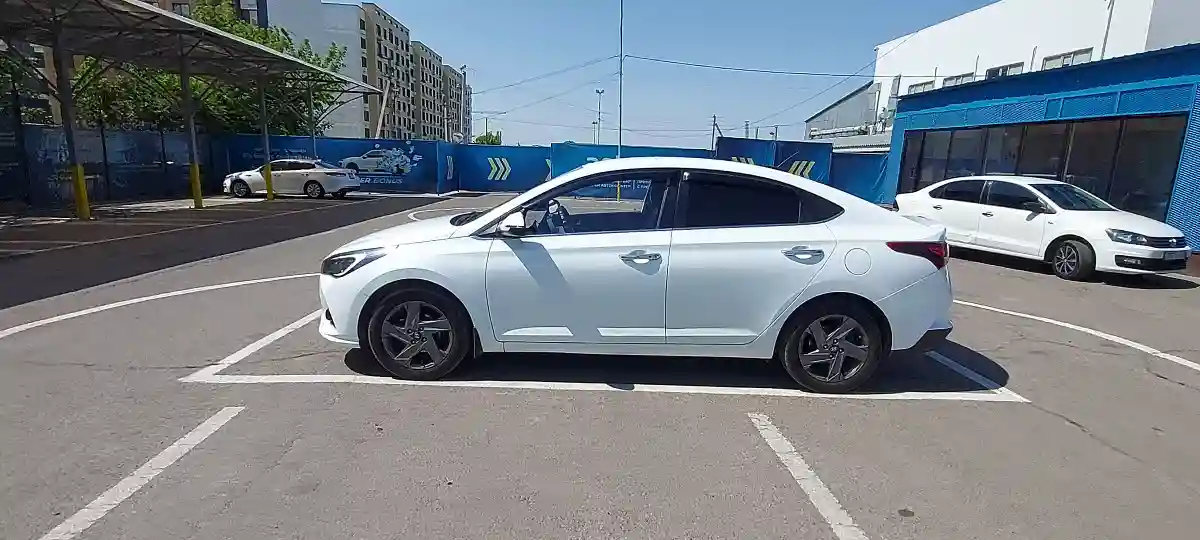 Hyundai Accent 2020 года за 7 500 000 тг. в Алматы