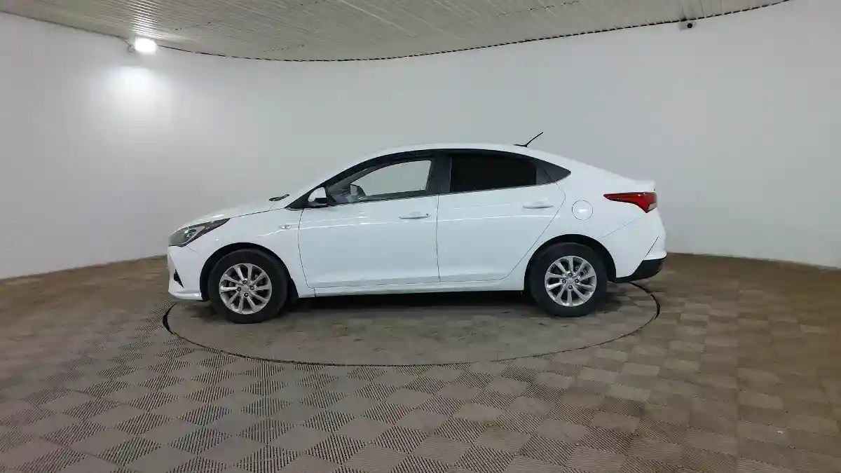 Hyundai Accent 2020 года за 7 390 000 тг. в Шымкент