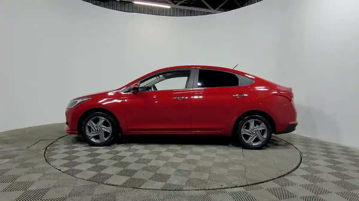 Hyundai Accent 2020 года за 8 290 000 тг. в Алматы