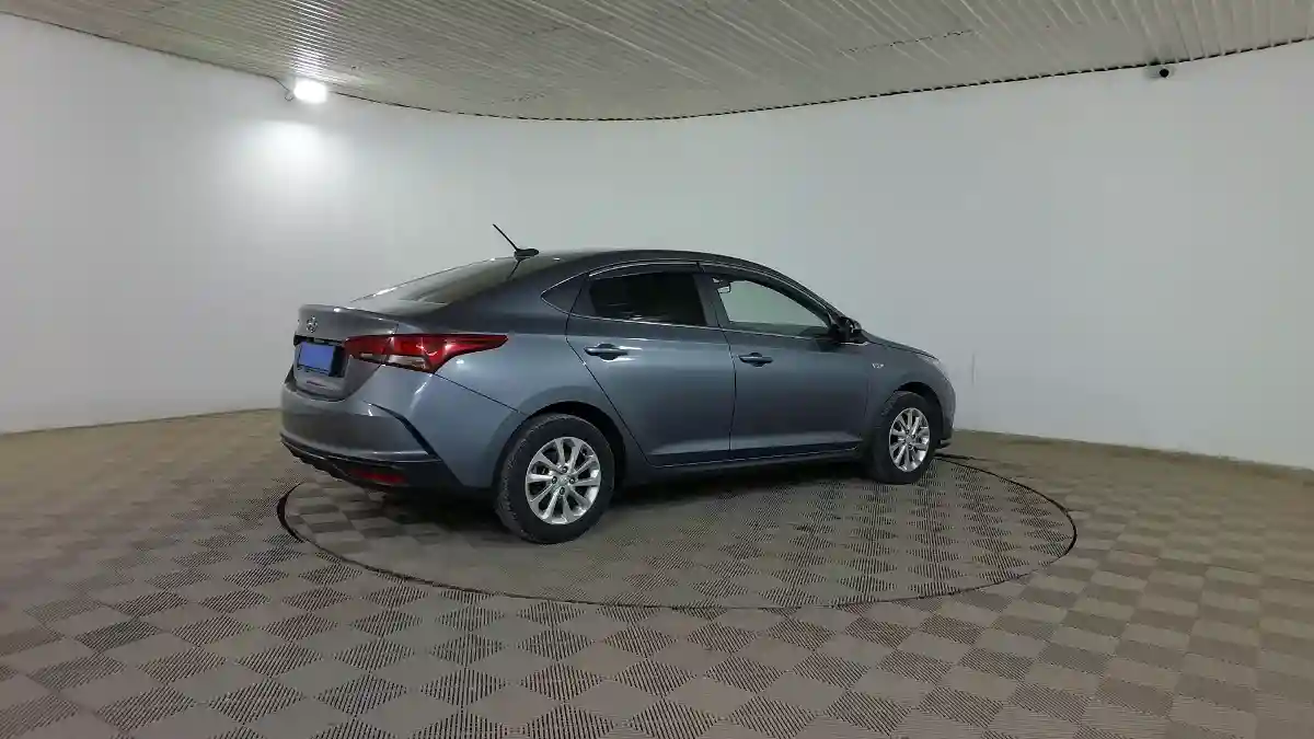 Hyundai Accent 2020 года за 7 690 000 тг. в Шымкент