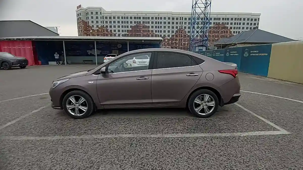 Hyundai Accent 2020 года за 8 500 000 тг. в Шымкент