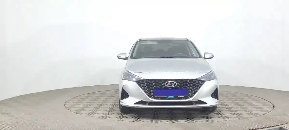 Hyundai Accent 2020 года за 8 250 000 тг. в Караганда