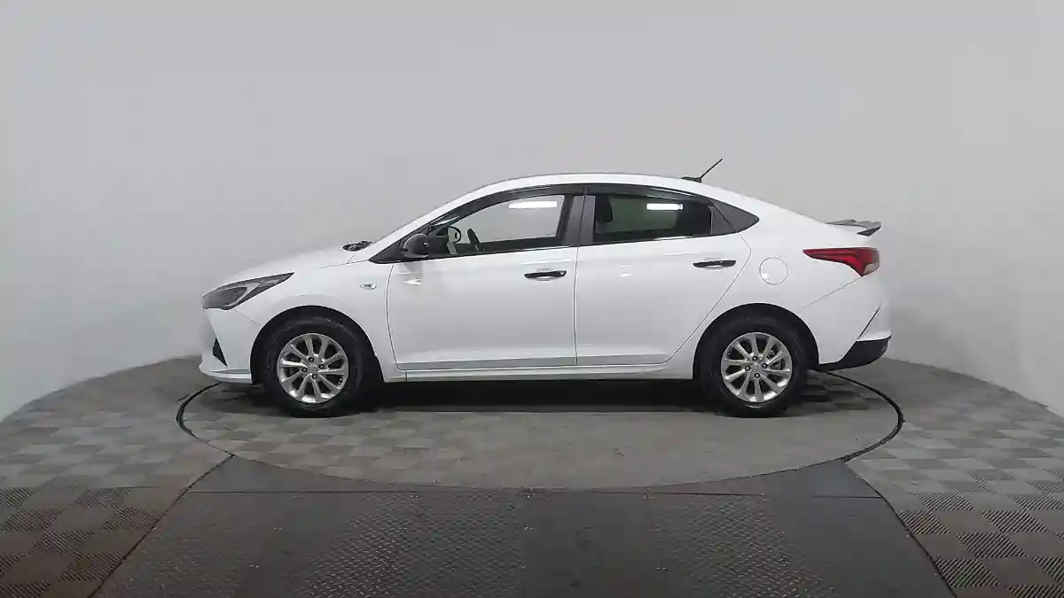 Hyundai Accent 2020 года за 7 990 000 тг. в Астана