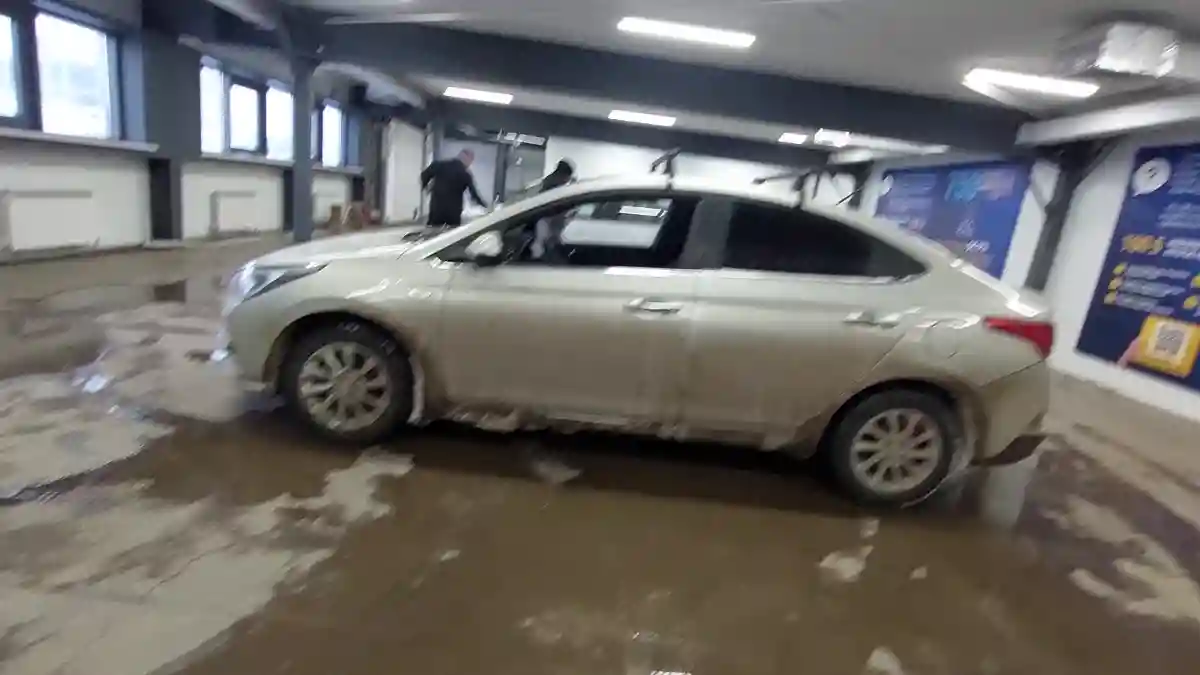 Hyundai Accent 2020 года за 8 000 000 тг. в Астана