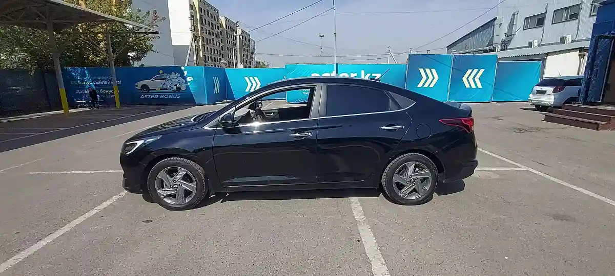 Hyundai Accent 2020 года за 7 500 000 тг. в Алматы