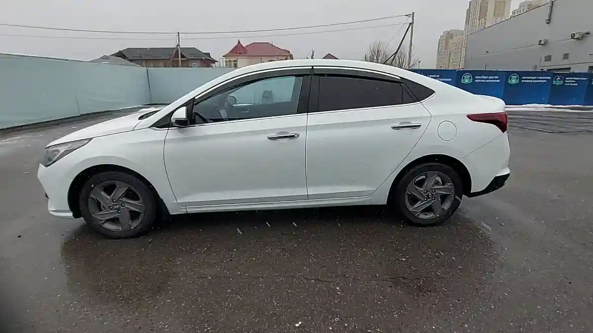 Hyundai Accent 2020 года за 8 800 000 тг. в Шымкент