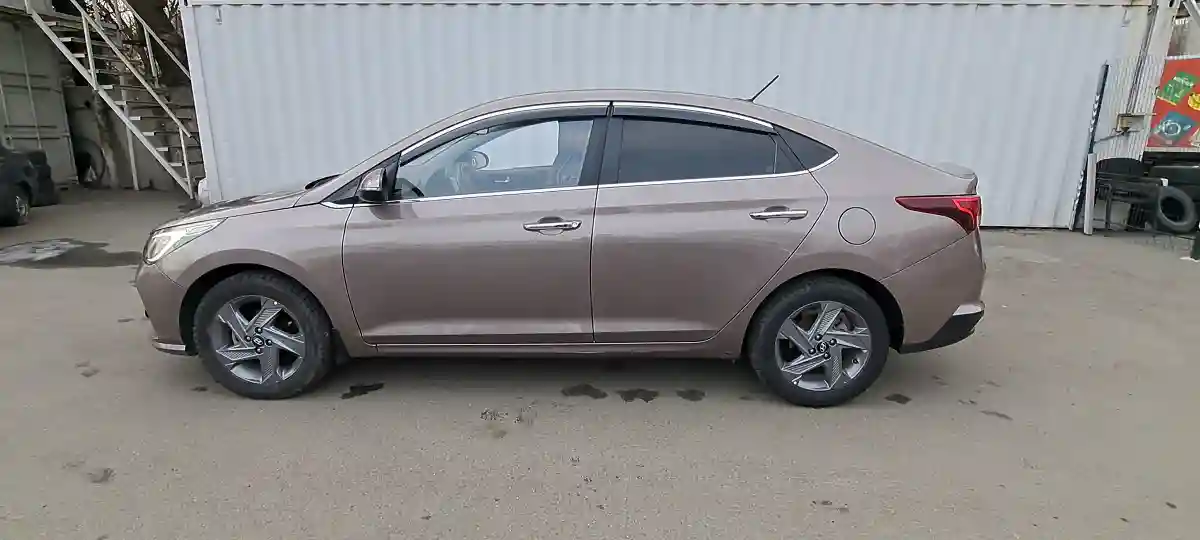 Hyundai Accent 2020 года за 7 700 000 тг. в Алматы