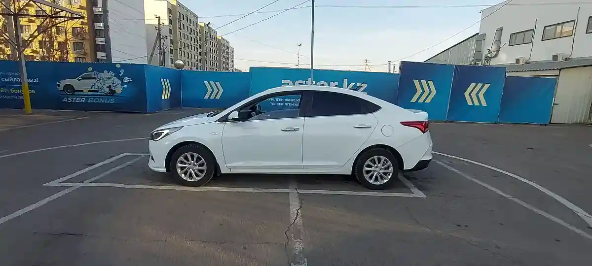 Hyundai Accent 2020 года за 7 100 000 тг. в Алматы