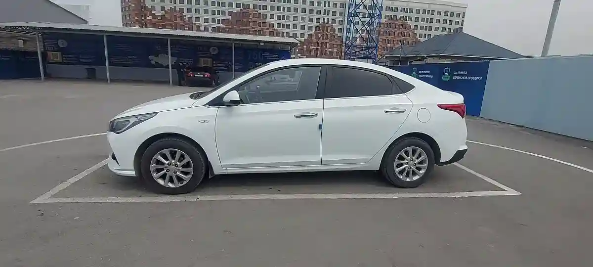 Hyundai Accent 2020 года за 8 500 000 тг. в Шымкент