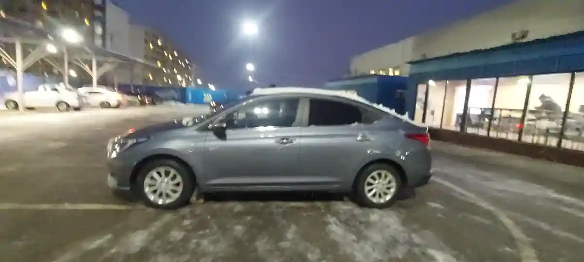 Hyundai Accent 2020 года за 8 000 000 тг. в Алматы