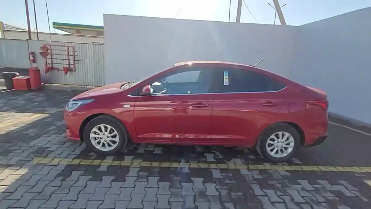 Hyundai Accent 2020 года за 7 990 000 тг. в Астана