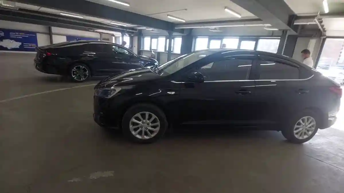 Hyundai Accent 2021 года за 8 500 000 тг. в Астана