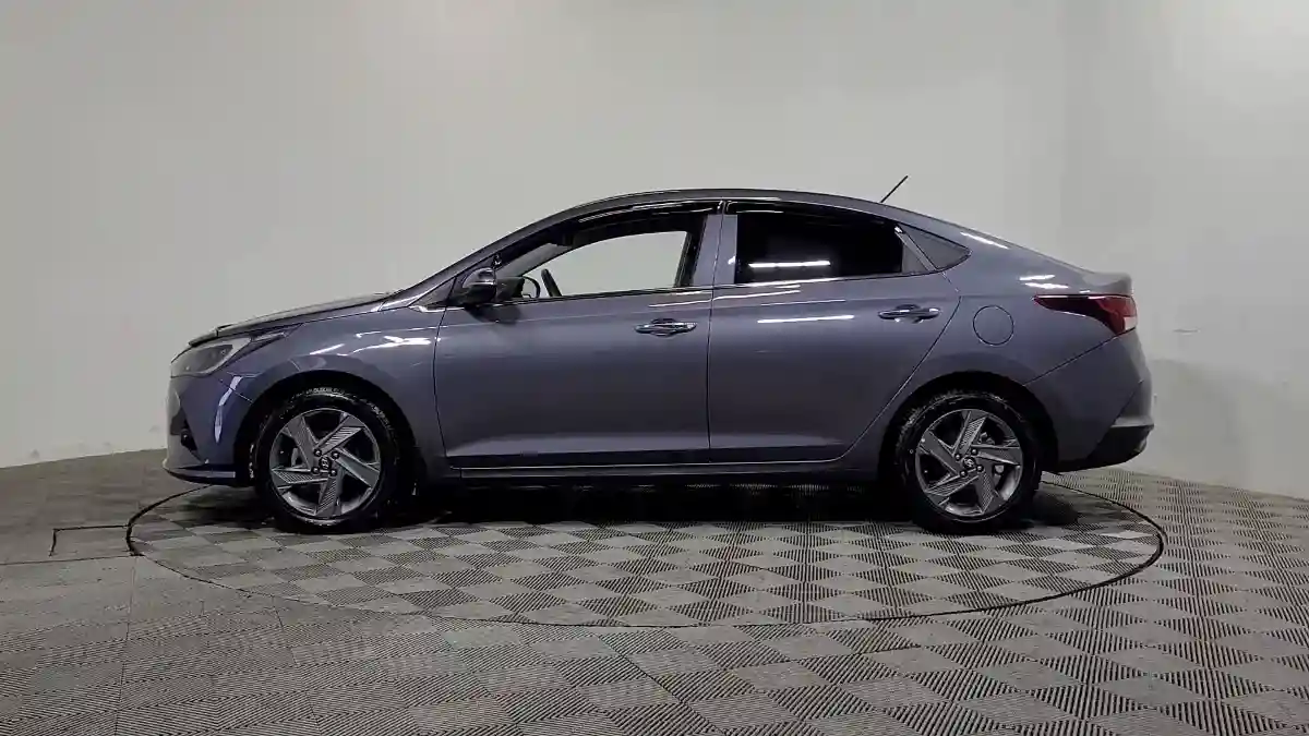 Hyundai Accent 2021 года за 7 800 000 тг. в Алматы