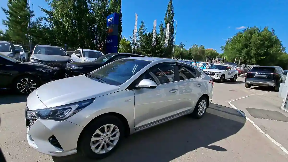 Hyundai Accent 2021 года за 7 790 000 тг. в Костанай