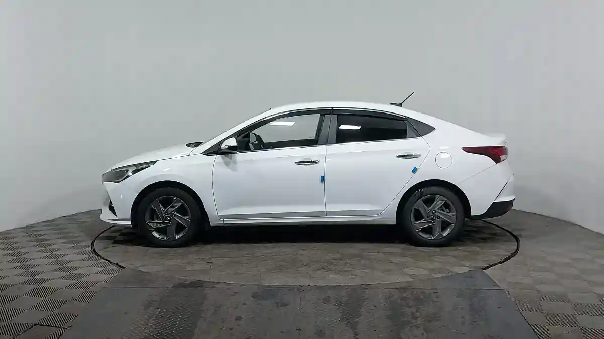 Hyundai Accent 2021 года за 7 700 000 тг. в Астана