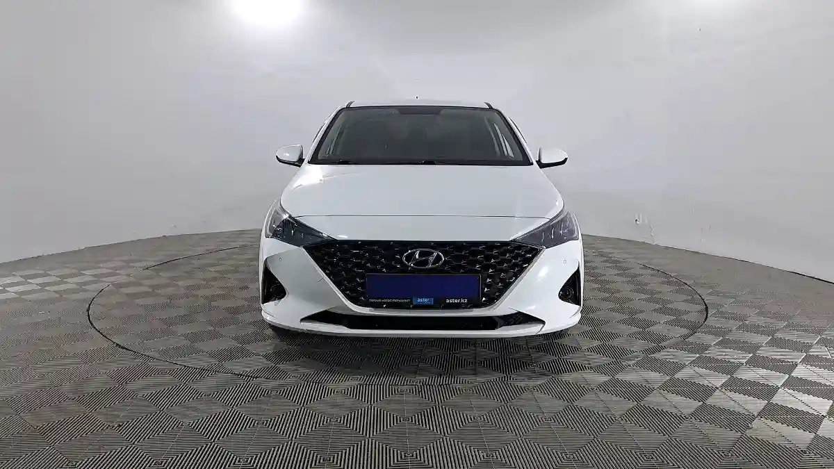 Hyundai Accent 2021 года за 8 500 000 тг. в Павлодар