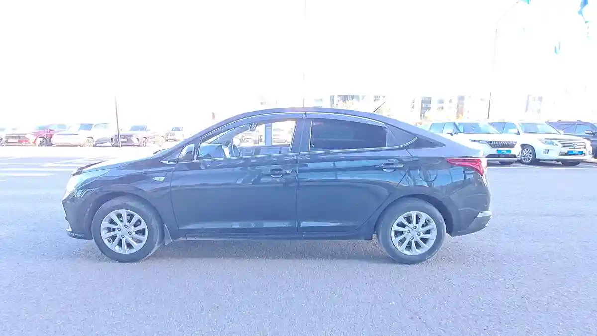 Hyundai Accent 2021 года за 8 500 000 тг. в Астана