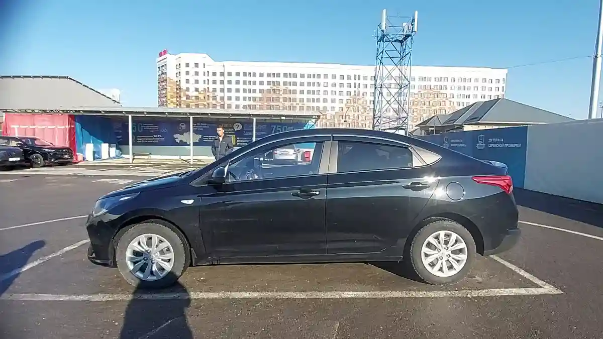 Hyundai Accent 2021 года за 8 000 000 тг. в Шымкент