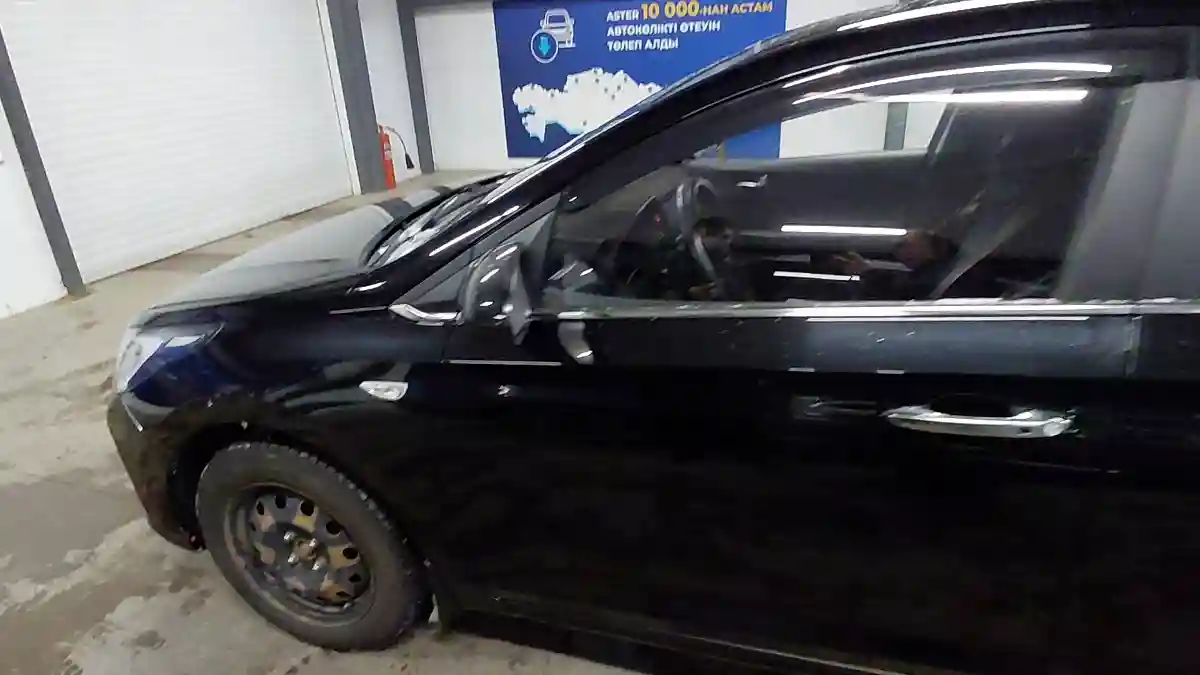 Hyundai Accent 2021 года за 8 500 000 тг. в Астана