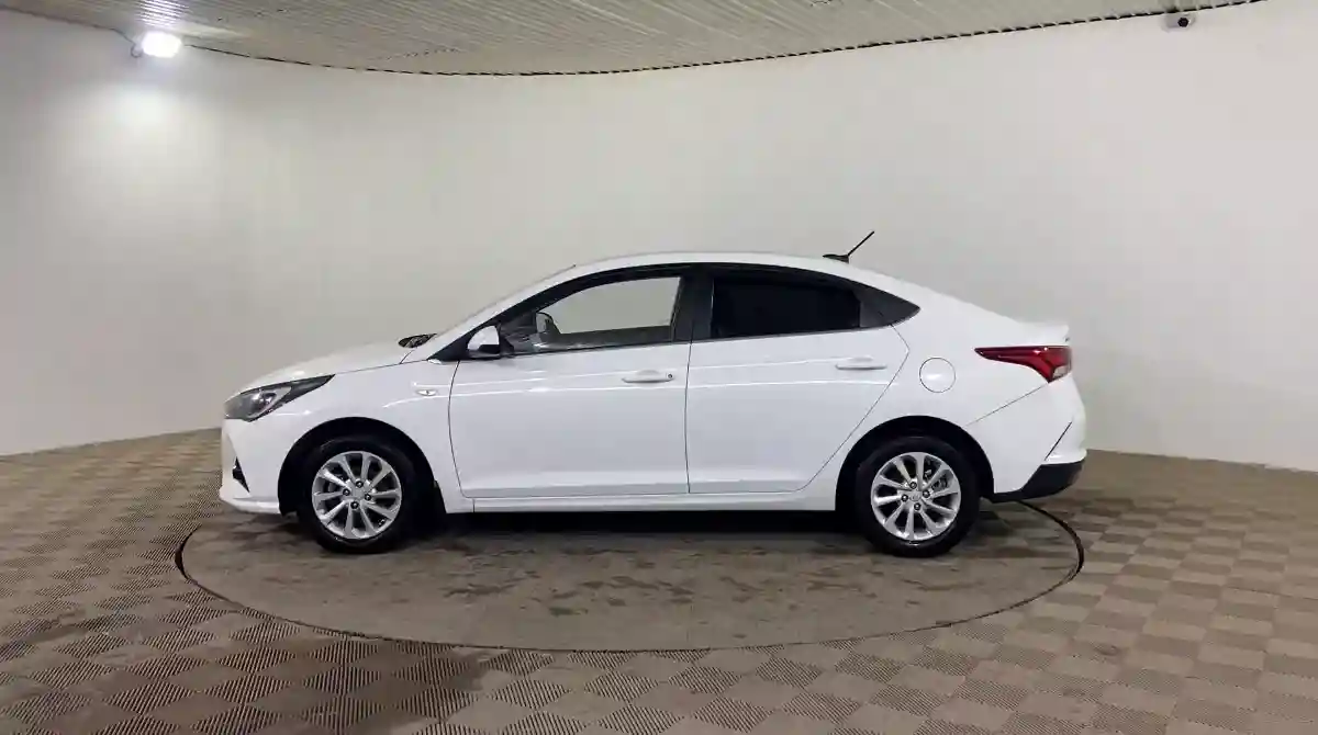 Hyundai Accent 2021 года за 8 690 000 тг. в Шымкент