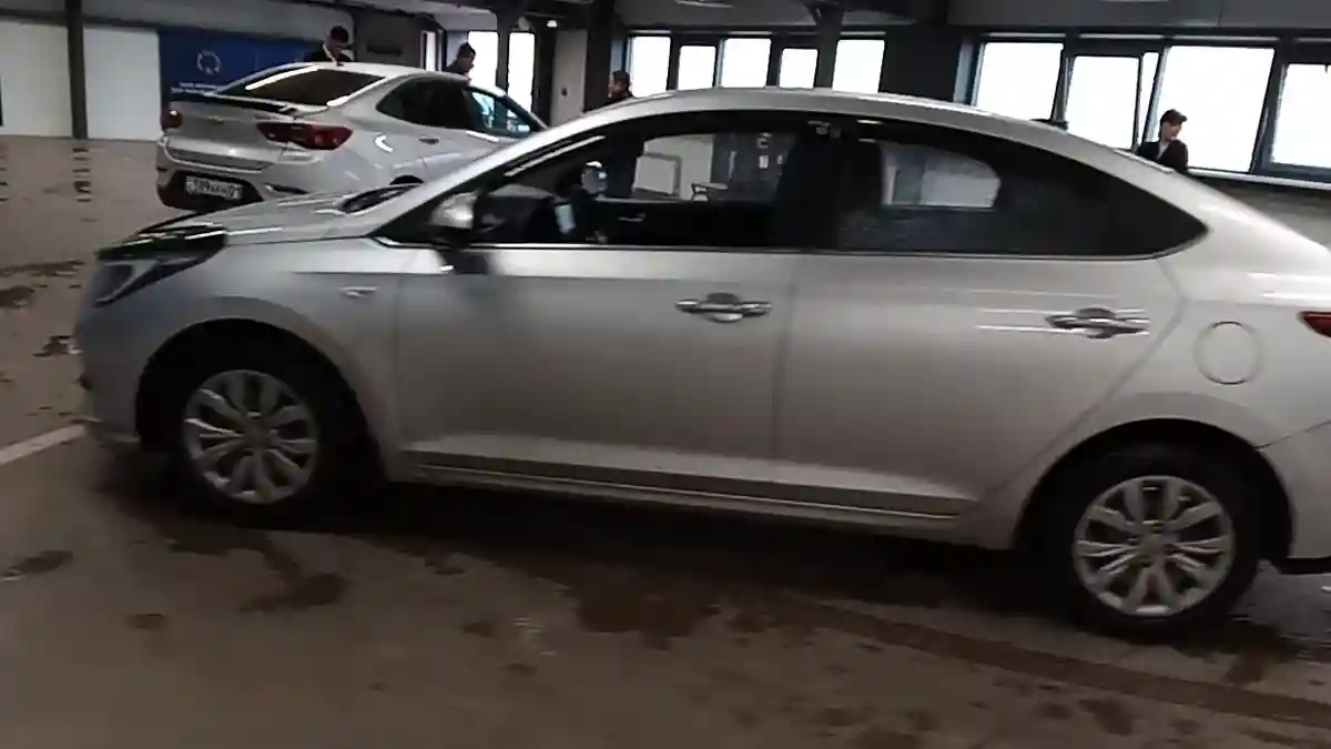 Hyundai Accent 2021 года за 7 300 000 тг. в Астана