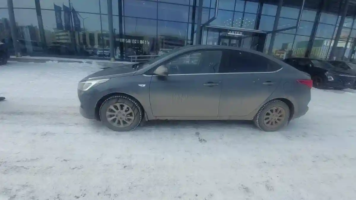 Hyundai Accent 2022 года за 9 000 000 тг. в Астана