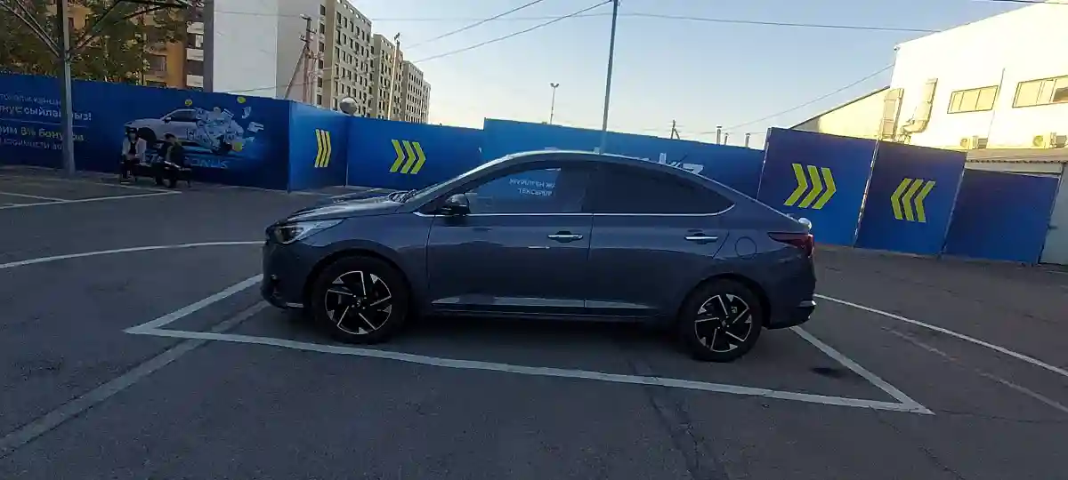 Hyundai Accent 2021 года за 8 000 000 тг. в Алматы