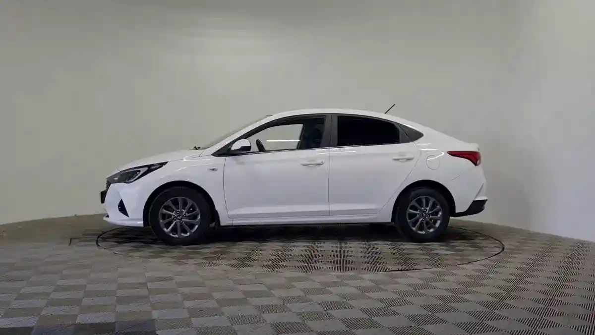 Hyundai Accent 2021 года за 8 150 000 тг. в Алматы