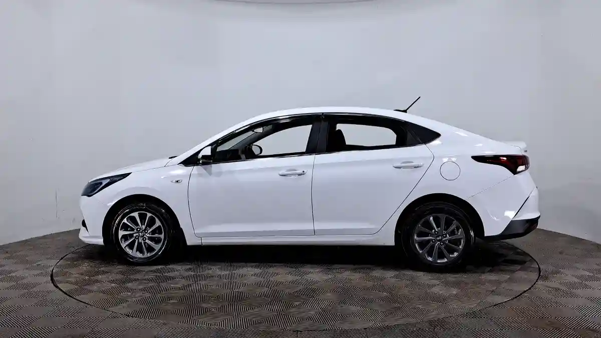 Hyundai Accent 2021 года за 8 490 000 тг. в Астана