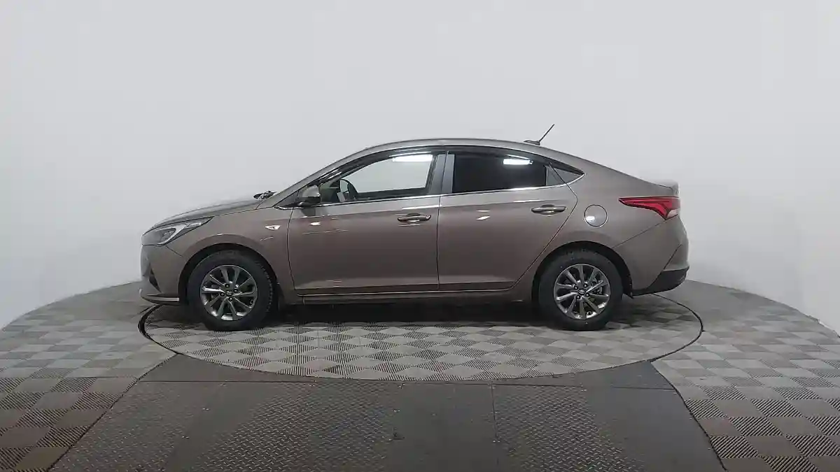 Hyundai Accent 2022 года за 7 530 000 тг. в Астана
