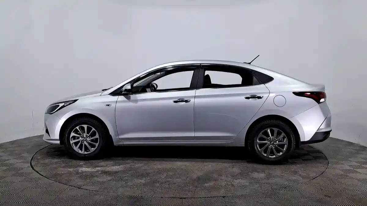 Hyundai Accent 2022 года за 8 990 000 тг. в Астана