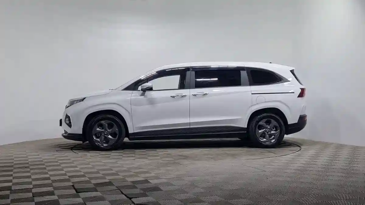 Hyundai Custin 2024 года за 14 590 000 тг. в Алматы