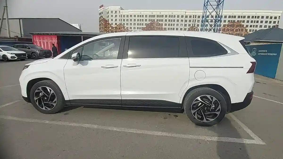Hyundai Custin 2024 года за 15 500 000 тг. в Шымкент