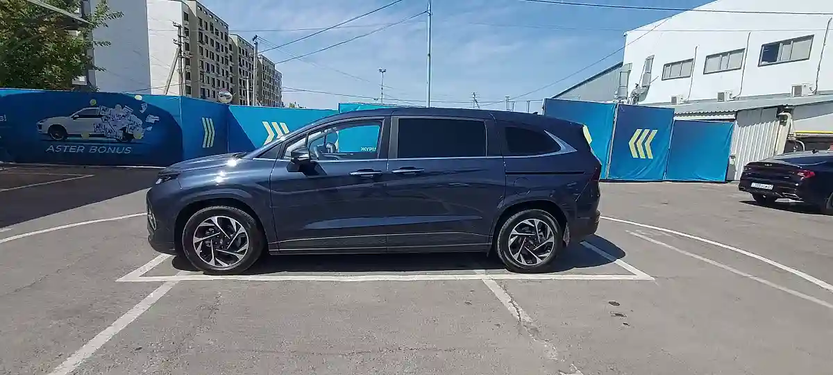 Hyundai Custin 2024 года за 15 000 000 тг. в Алматы