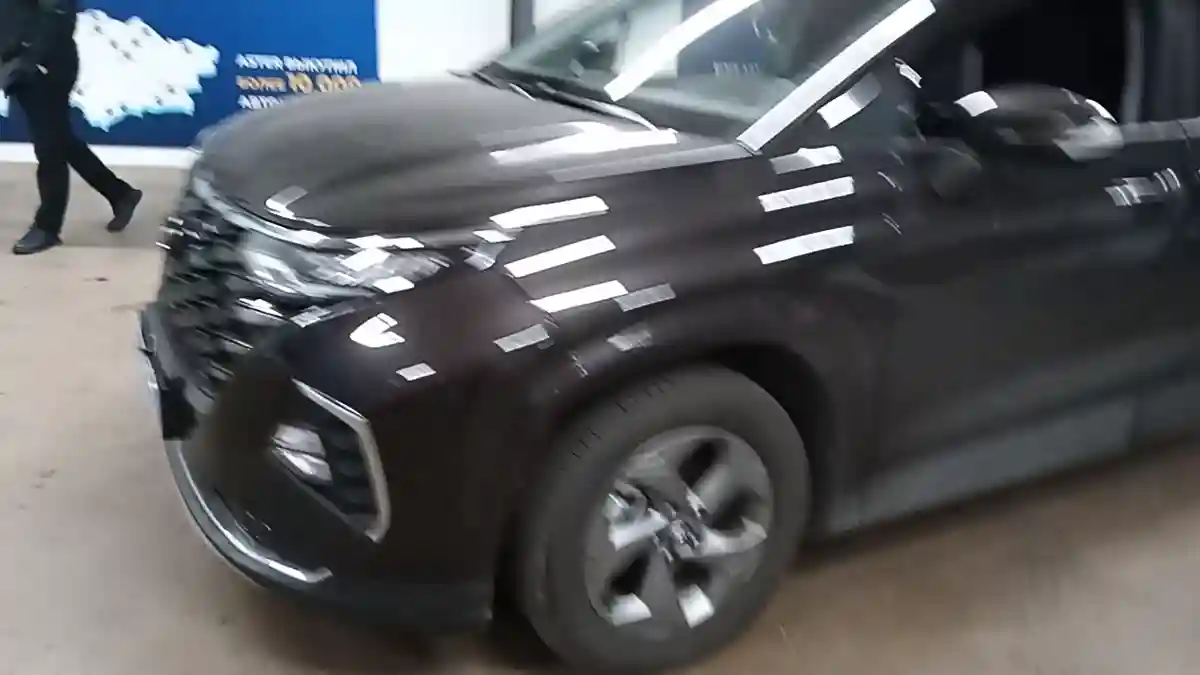 Hyundai Custin 2024 года за 13 500 000 тг. в Астана