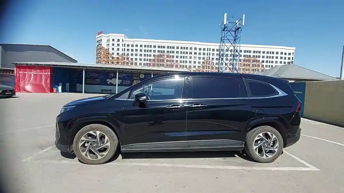 Hyundai Custin 2024 года за 16 000 000 тг. в Шымкент